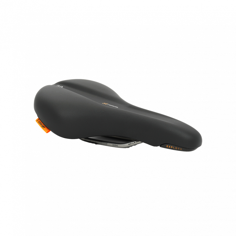 Selle Royal Explora Saddle Black-1
